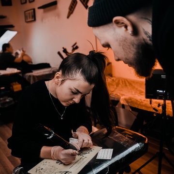 Tattoo-Kurse online