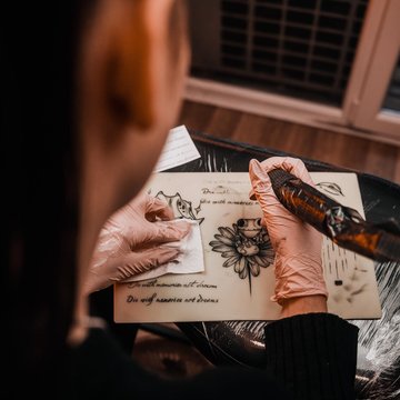 Tattoo-Kurse online