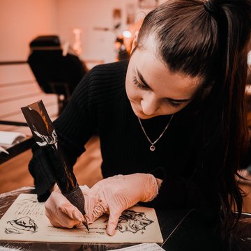 Tattoo-Kurse online