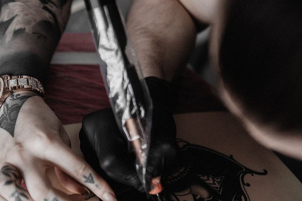 Tattoo-Kurse online