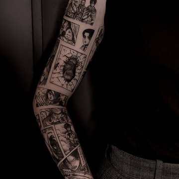 Tattoo-Kurse online
