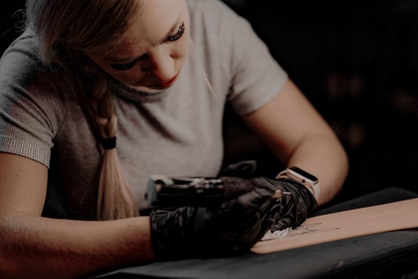 Tattoo-Kurse online