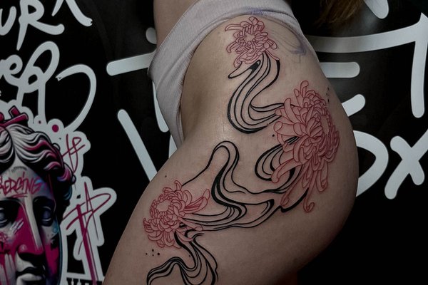 bein tattoo