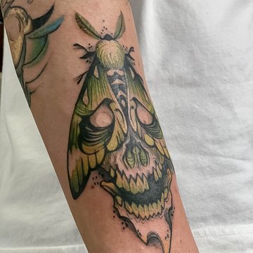 Neo Traditional Tattoo