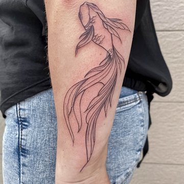 Linework-Tattoo