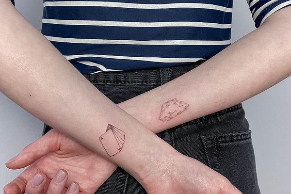 Linework-Tattoo