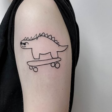 Linework-Tattoo