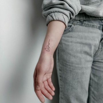 Linework-Tattoo