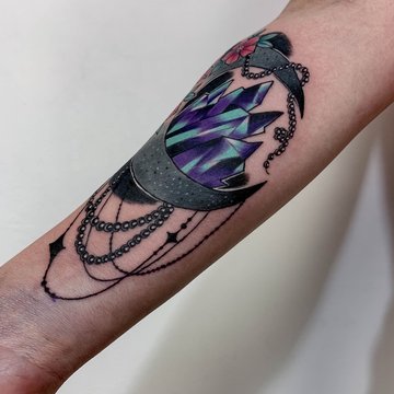 Neo Traditional Tattoo