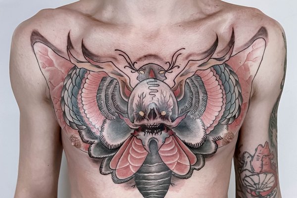 Neo Traditional Tattoo
