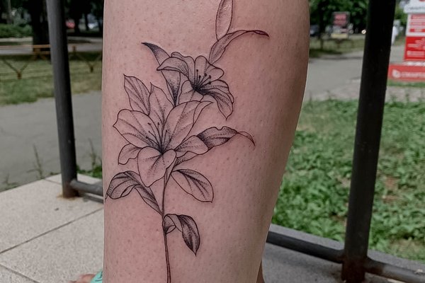 Linework-Tattoo