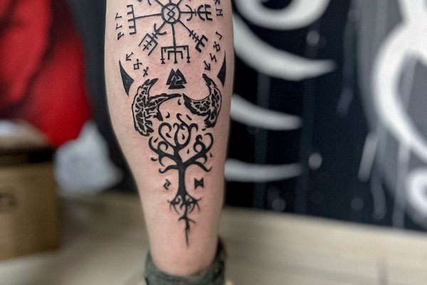 bein tattoo