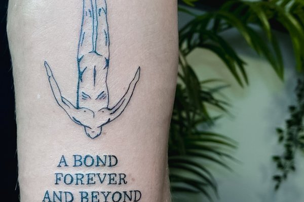 Online Tattoo Fonts
