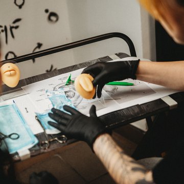 Piercing-Ausbildung in Wien