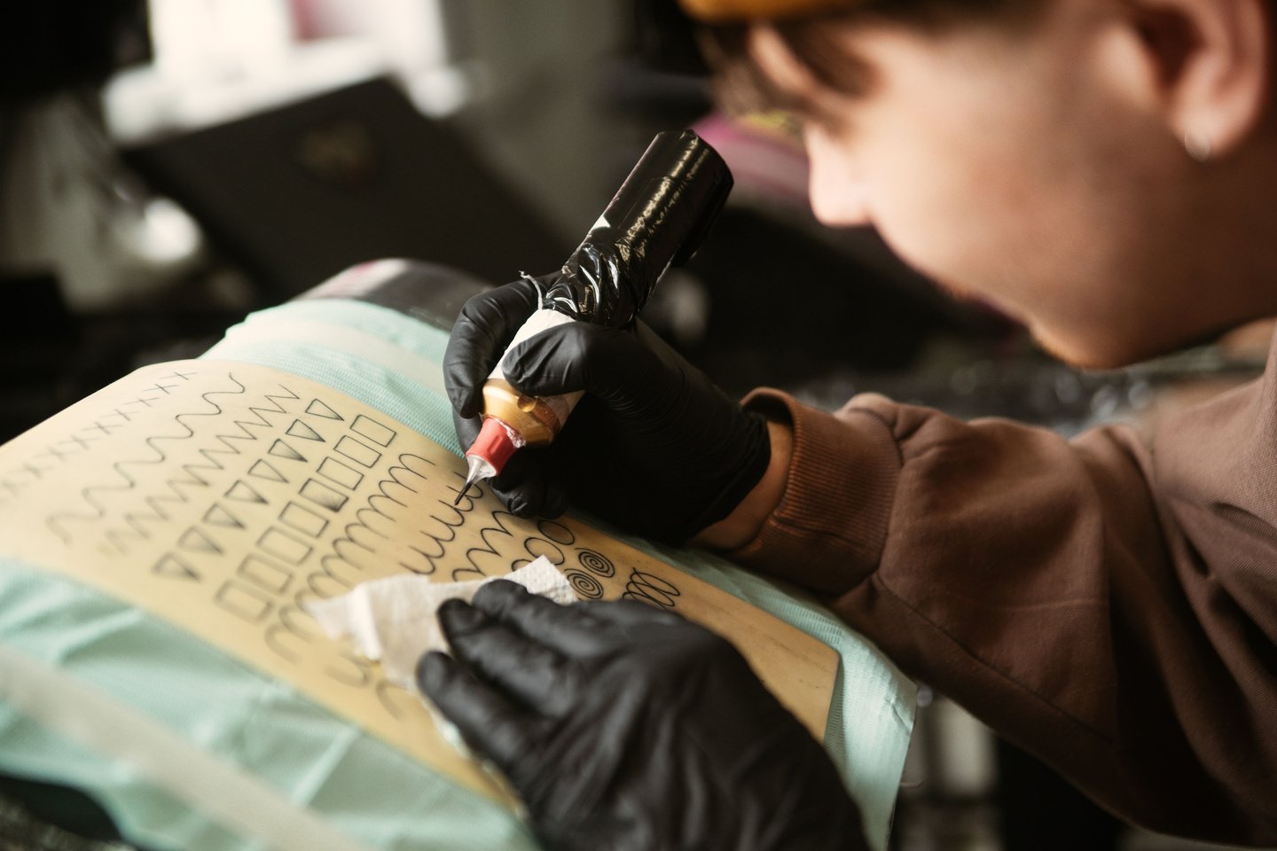 Tattoo-Kurses in Wien