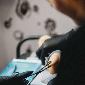 Piercing-Ausbildung in Wien
