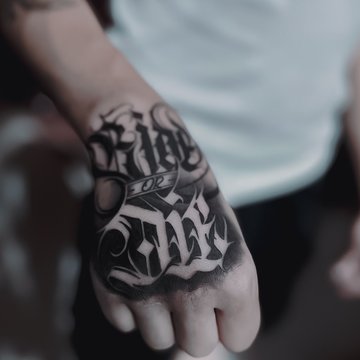 Online Tattoo Fonts