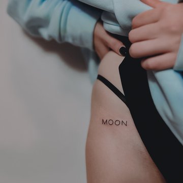Online Tattoo Fonts