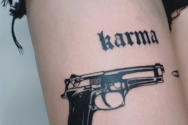 Online Tattoo Fonts