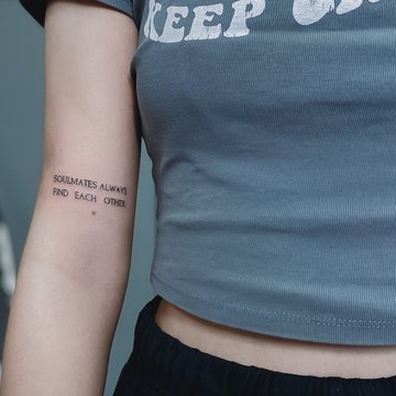 Online Tattoo Fonts
