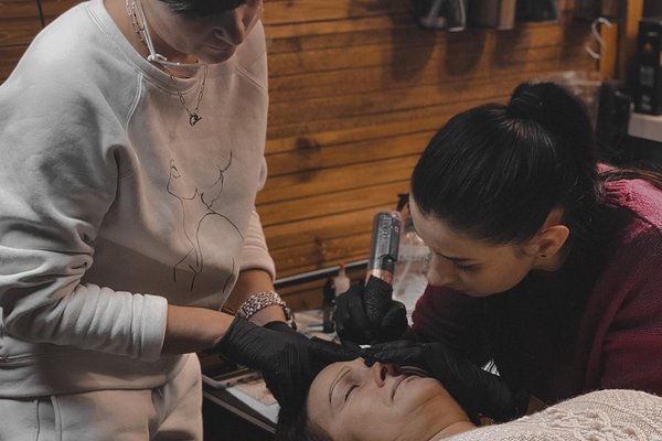 Ausbildung zum Permanent Make-up in Wien