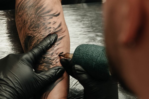 Tattoo Studio in Wien