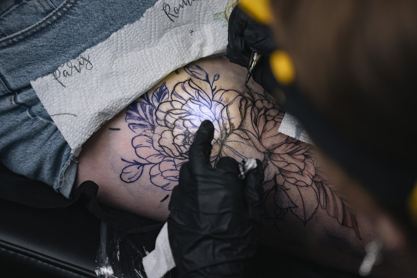 Tattoo in Wien