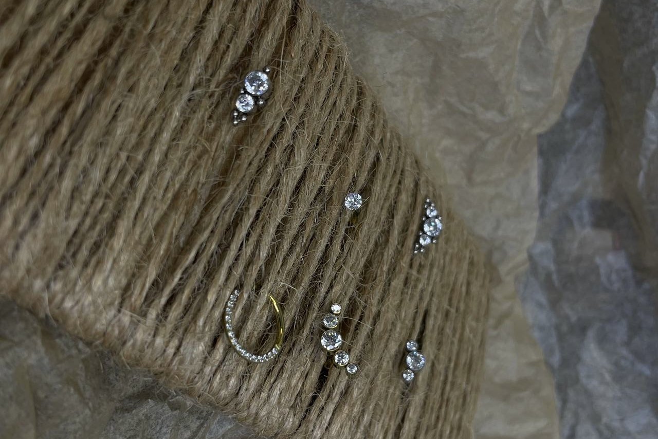Piercing in Wien