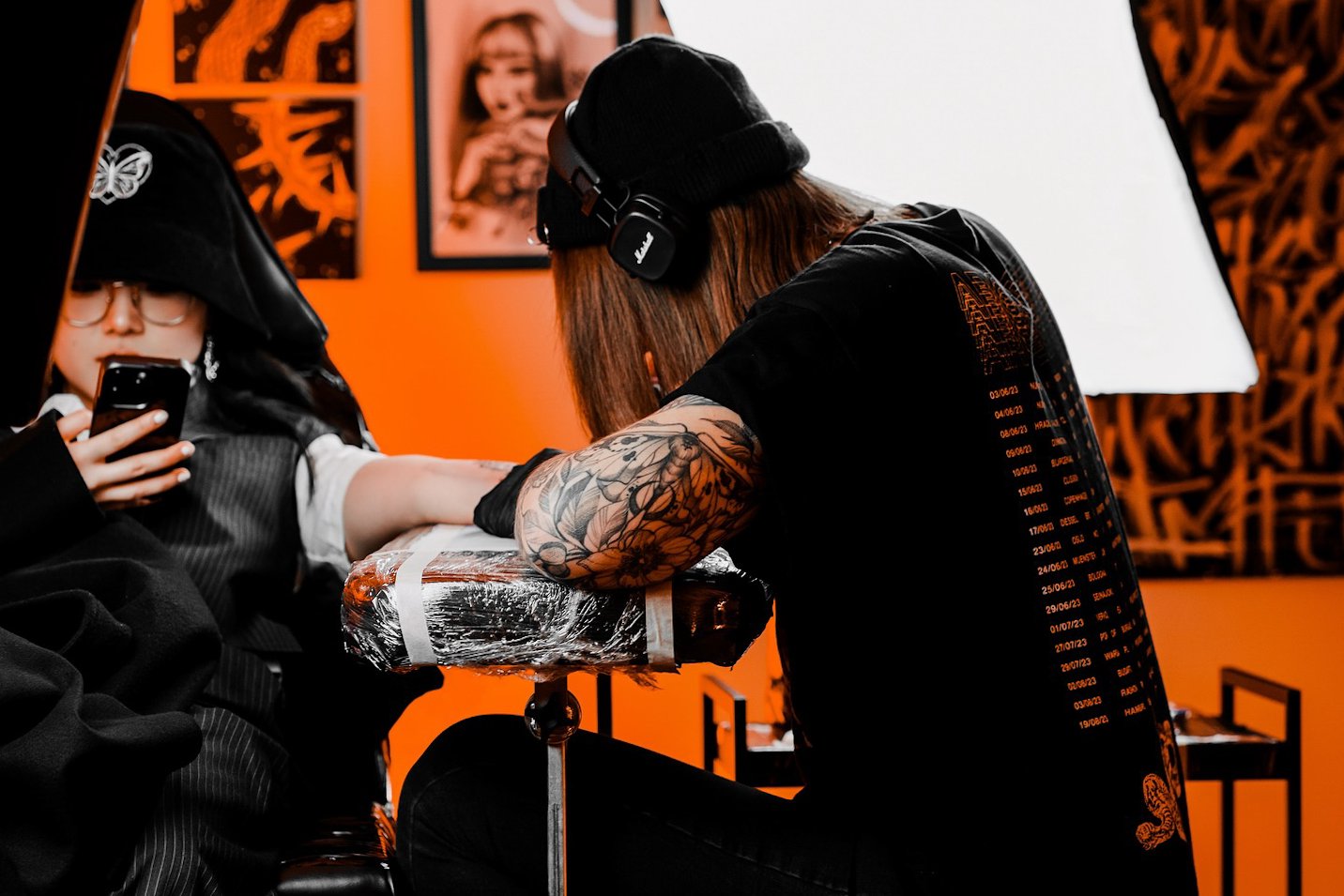 Tattoo Studio in Wien
