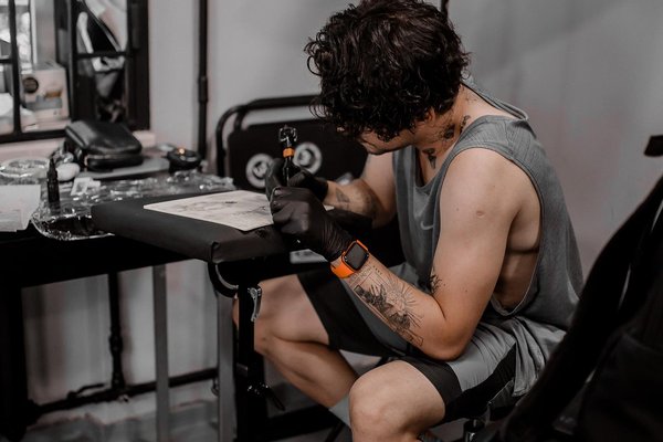 Tattoo-Ausbildung in Wien
