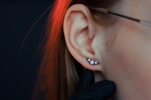 Piercing in Wien