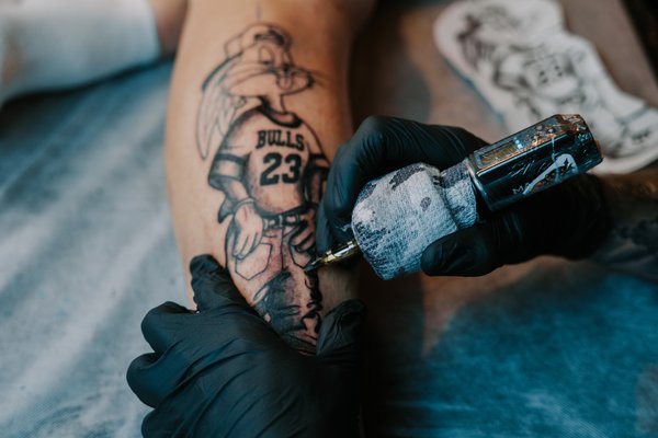 Tattoo Studio in Wien