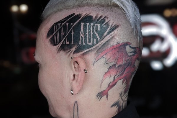 Online Tattoo Fonts