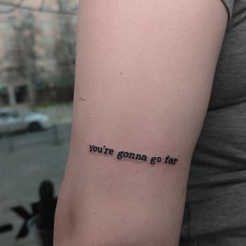 Online Tattoo Fonts