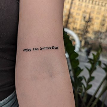 Online Tattoo Fonts