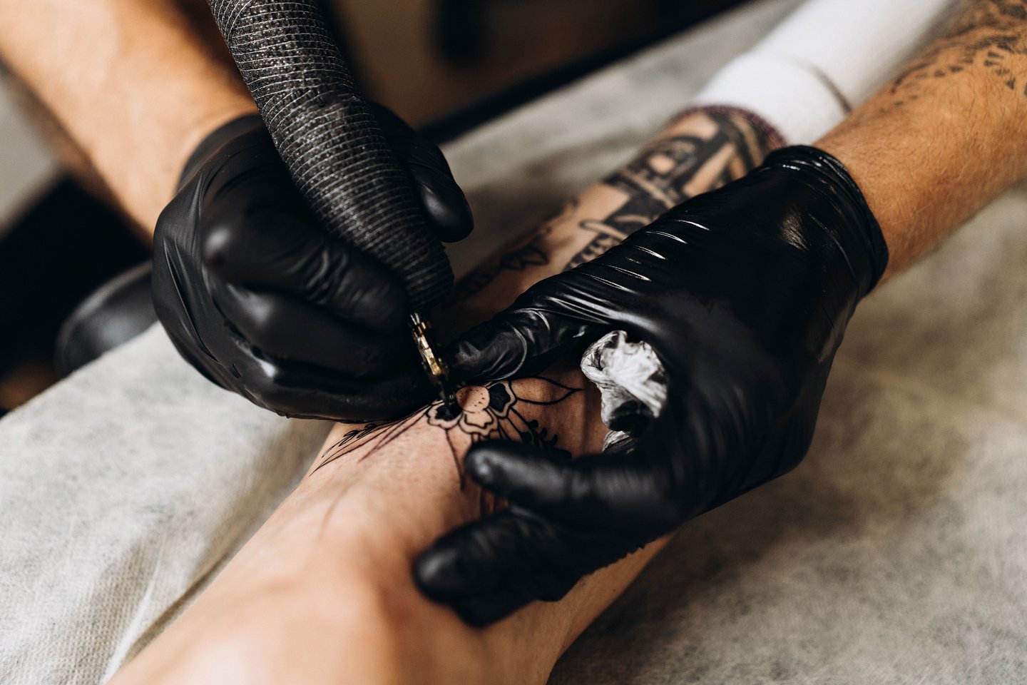 Tattoo-Artist VEAN TATTOO