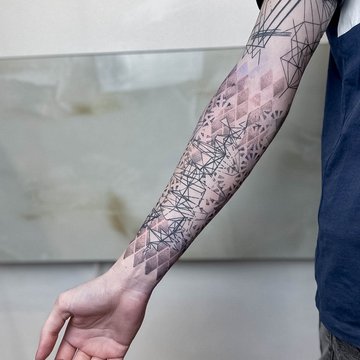 Dotwork Tattoo