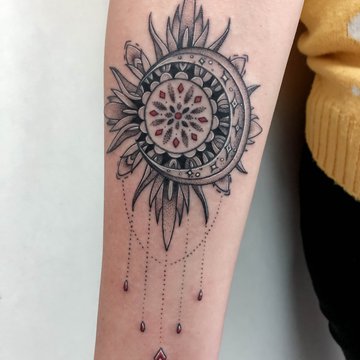 Dotwork Tattoo