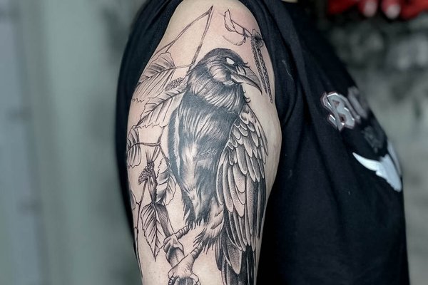Gothic Tattoo