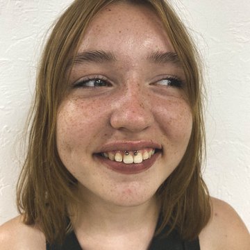 Smile-Piercing