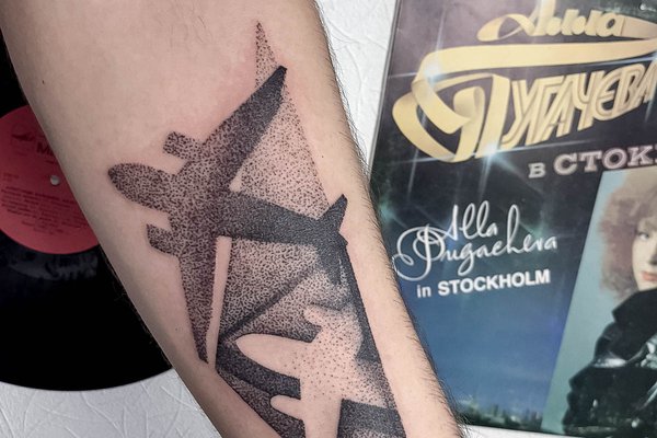 Dotwork Tattoo