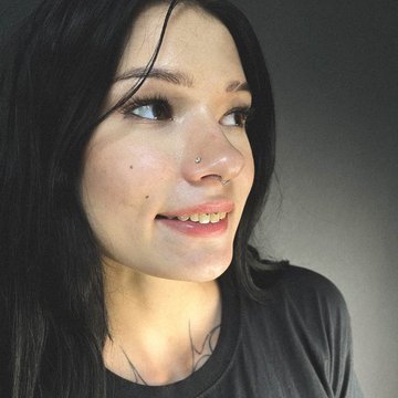 Smile-Piercing