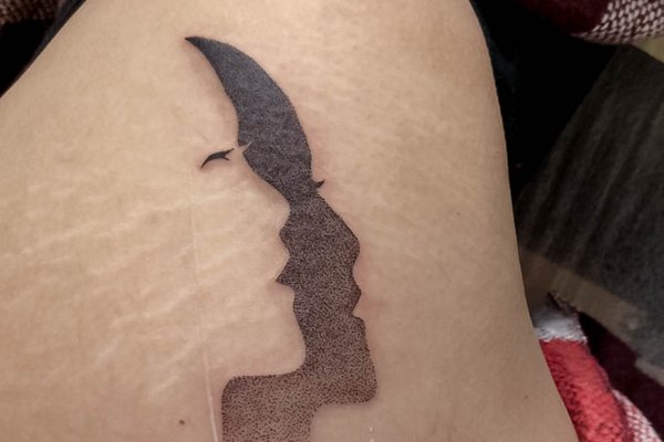 Dotwork Tattoo