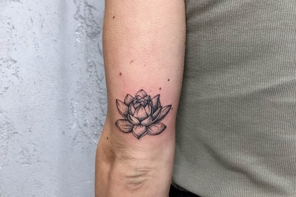 Dotwork Tattoo