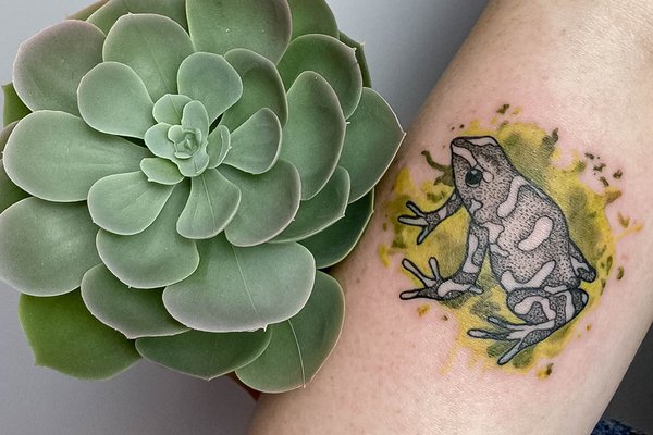 Dotwork Tattoo
