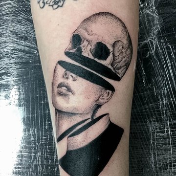 Dotwork Tattoo
