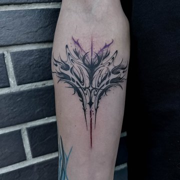Gothic Tattoo
