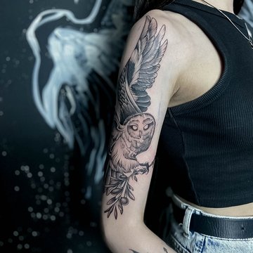 Gothic Tattoo