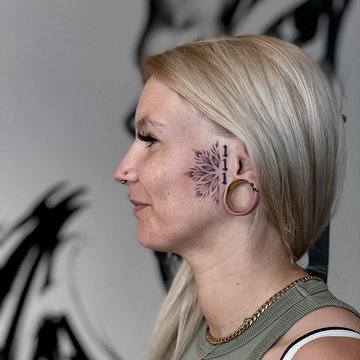Dotwork Tattoo