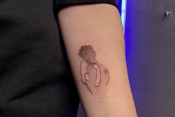 Dotwork Tattoo